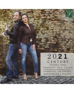 20th 21st Century Works For Trumpet And Piano