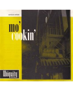 Mo' Cookin'
