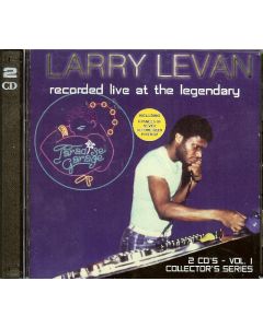 Live At The Legendary Paradise Garage