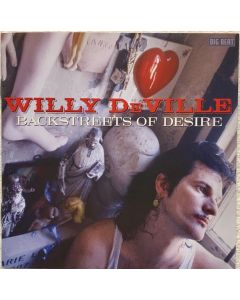 Backstreets Of Desire