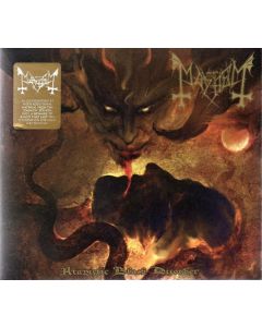 Atavistic Black Disorder // Kommando