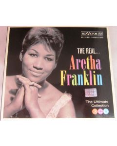 The Real... Aretha Franklin - The Ultimate Collection