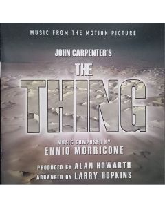 John Carpenter's The Thing (Music From The Motion Picture)