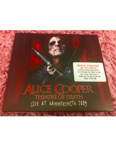Theatre Of Death - Live At Hammersmith 2009