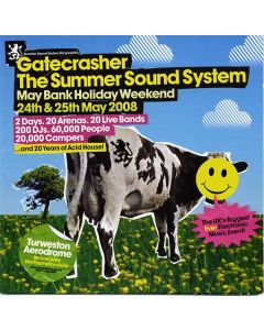 Gatecrasher Summer Sound System