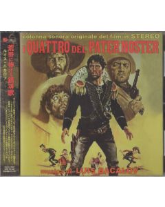I Quattro Del Pater Noster (Colonna Sonora Originale Del Film In Stereo)