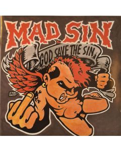 God Save The Sin