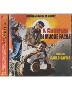 A Ghentar Si Muore Facile (Colonna Sonora Originale)