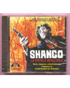 Shango La Pistola Infallibile (The Complete Original Motion Picture Soundtrack)