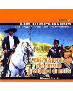 Quei Disperati Che Puzzano Di Sudore E Di Morte (Original Soundtrack)