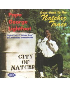 Goin' Back To The Natchez Trace