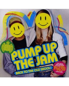 Pump Up The Jam - Back To The Old Skool!