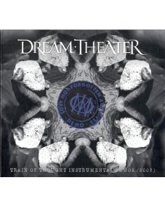 Train Of Thought Instrumental Demos (2003)