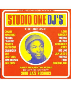 Studio One DJ's