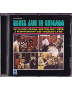 Blues Jam In Chicago - Volume One