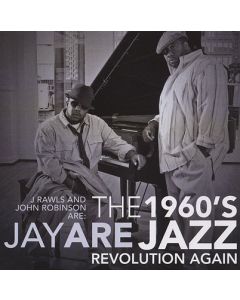 The 1960's Jazz Revolution Again