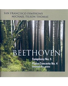 Symphony No. 5, Piano Concerto No. 4
