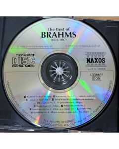 The Best Of Brahms
