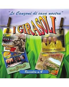 Le Canzoni Di Casa Nostra, Raccolta N. 4