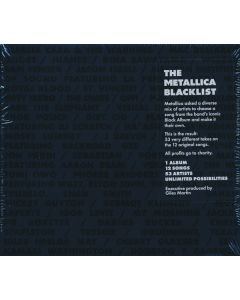 The Metallica Blacklist
