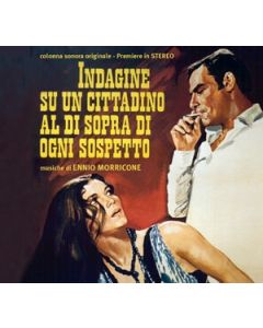 Indagine Su Un Cittadino Al Di Sopra Di Ogni Sospetto (Colonna Sonora Originale - Premiere In Stereo)