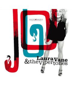 Laura Vane & The Vipertones