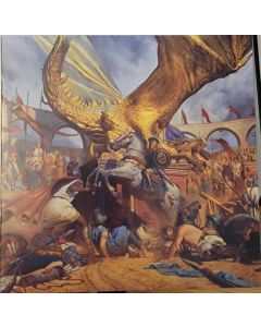 In The Court Of The Dragon
