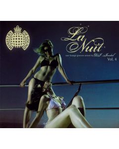 La Nuit Vol. 4 (Rare Lounge Grooves)