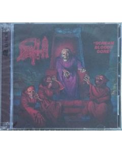 Scream Bloody Gore