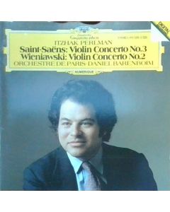 Violin Concerto No.3 / Violin Concerto No.2