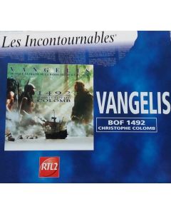 1492 – Christophe Colomb (Musique Extraite De La Bande Originale Du Film)