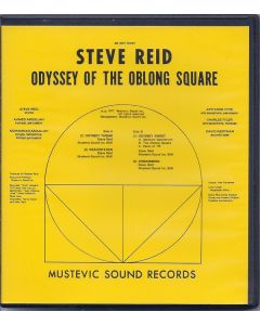 Odyssey Of The Oblong Square
