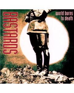World Burns To Death
