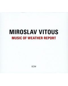 Music Of Weather Report