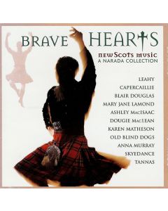 Brave Hearts , New Scots Music A Narada Collection