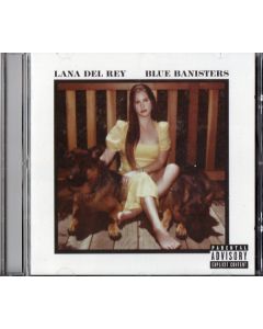 Blue Banisters