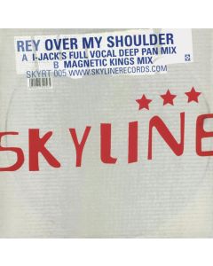 Over My Shoulder