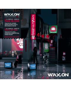 Wax:On Compilation Series No1