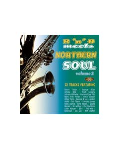 R'n'B Meets Northern Soul Volume 2