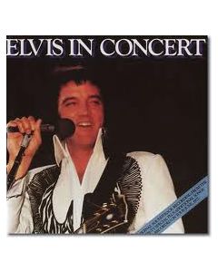 Elvis In Concert