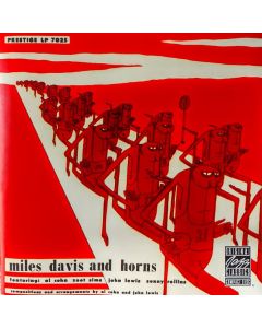Miles Davis And Horns