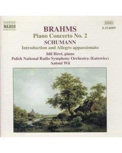 Piano Concerto No. 2 / Introduction And Allegro Appassionato