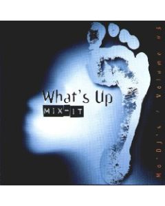 What's Up Mix-It: Mo' DJ's / Volume # 3
