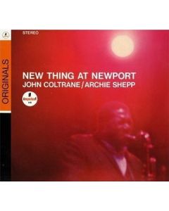 New Thing At Newport
