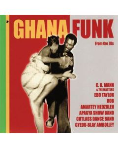 Ghana Funk From The 70's