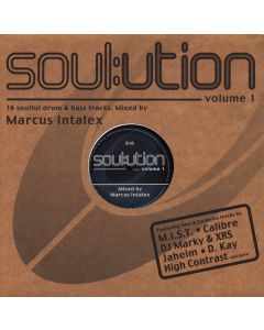 Soul:ution (Volume 1)