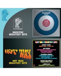 Invictus' Greatest Hits...Plus + Hot Wax Greatest Hits...Plus