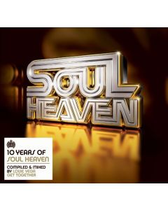 10 Years Of Soul Heaven