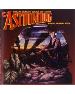 Astounding Sounds, Amazing Music