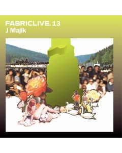 FabricLive. 13